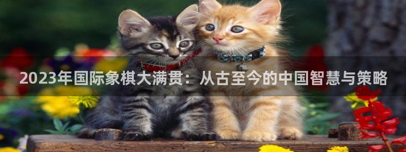 2023年国际象棋大满贯：从古至今的中国智慧与策略