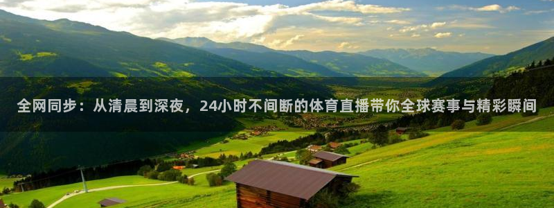 全网同步：从清晨到深夜，24小时不间断的体育直播带你全球赛事与精彩瞬间