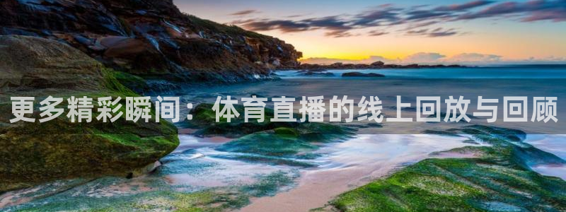 更多精彩瞬间：体育直播的线上回放与回顾