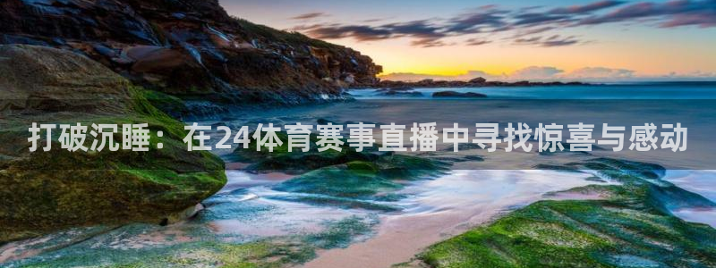打破沉睡：在24体育赛事直播中寻找惊喜与感动