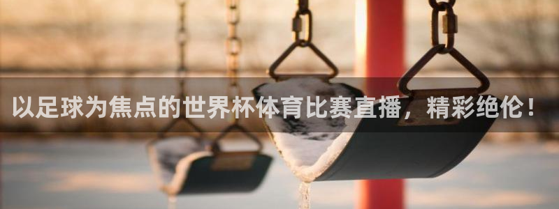 以足球为焦点的世界杯体育比赛直播，精彩绝伦！