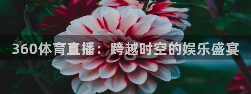 360体育直播：跨越时空的娱乐盛宴